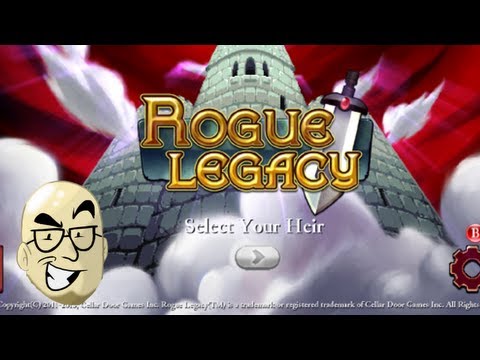 Rogue Legacy PC