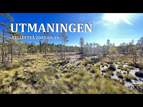 UTMANINGEN Skellefteå 2022-09-10