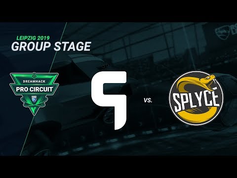 Ghost vs Splyce - Group Stage - Group B - DreamHack Pro Circuit Leipzig 2019