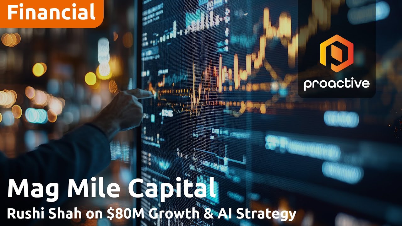 Mag Mile Capital accelerates growth with $80M in deals, AI-Powered expansion strategy