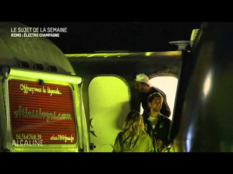 Alcaline, le Teaser : Brodinski, Yuksek, The Shoes au Elektricity Festival de Reims