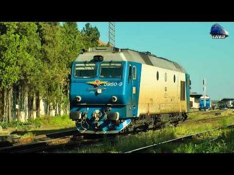 Isabella~Jimmy 65-0950-9 & GM 64-1013-3 cu/with Mecanici Super Engineers in Oradea - 12 May 2016