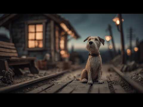Will He Ever Return? The Dog at the Station | Three-Quarter Town