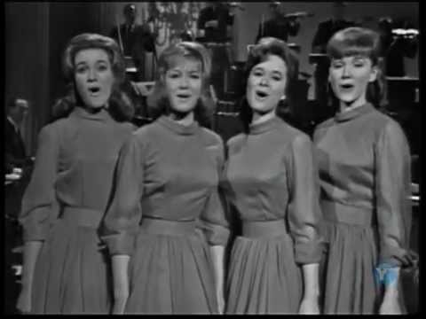 The Lennon Sisters - More - The Lawrence Welk Show - My Blue Heaven