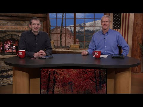 Charis Daily Live Bible Study: Much More - Barry Bennett - December 7, 2020