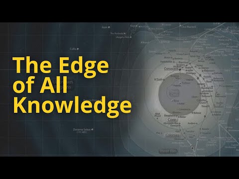 The Unknown Regions: Secrets Beyond the Galaxy | Star Wars Lore Archives | For Sleep