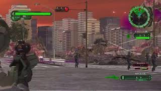 【リハビリ】本当の始まりはここからだった？！ゲーム実況配信　地球防衛軍6pt3