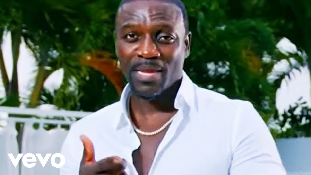 El Negreeto (Akon) & Anuel AA — Get Money