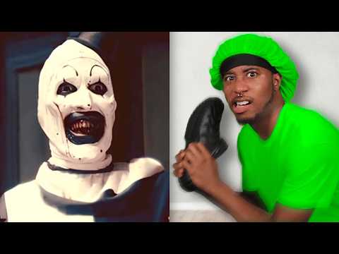 Horror Movie Villains I Could Take Down In Seconds!