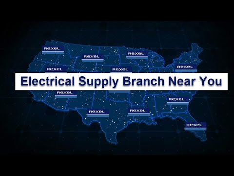 Rexel Electrical Supplies
