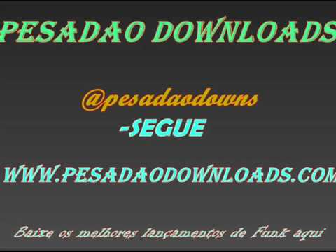 Mc Copinho - Balança Balança o Lança (VERSAO NOVA) 2011