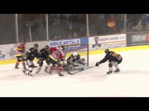 05.04.2014 HC Franches-Montagnes - Wiki-Münsingen (1-2)
