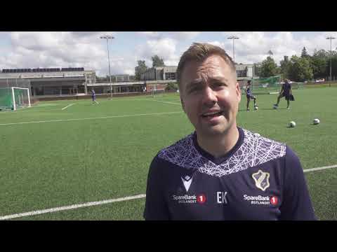 KJØNØ: - Kommer til å stille tøffe krav