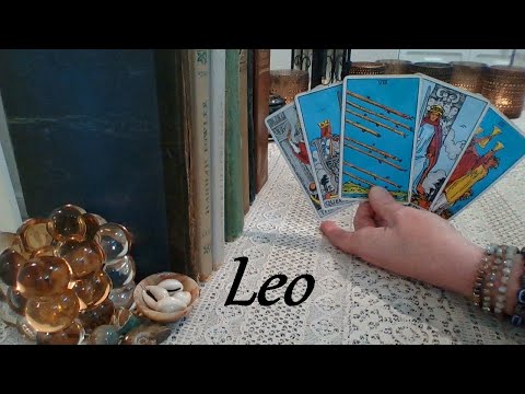 Leo ❤💋💔 The Silence Is Broken! LOVE, LUST OR LOSS April 14 - 20 #Tarot