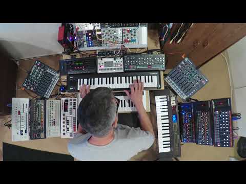 Egyptian Lover - Egypt, Egypt (chisel316 cover)