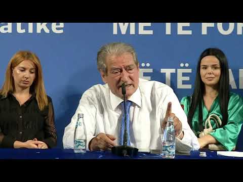 Top Channel/“Kërkoj ndjesë”/Berisha nga Durrësi: U tregova i heshtur në çështjet e partisë