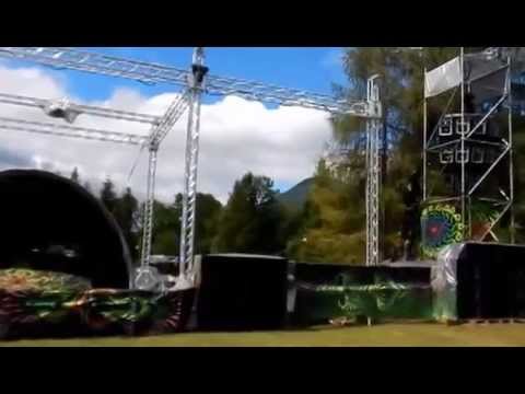 Ectogasmics at Noise Poison Festival 2014