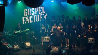 Gospel Factory en Capital Gospel - 1