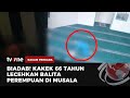 Aksi Pria Paruh Baya Cabuli Bocah 4 Tahun Terekam CCTV Ragam Perkara TvOne