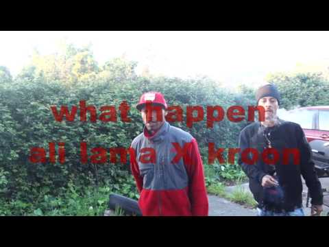 what happen Ali Lama x Kroon