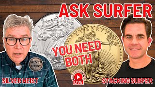 Your EXACT Silver & Gold Target Revealed