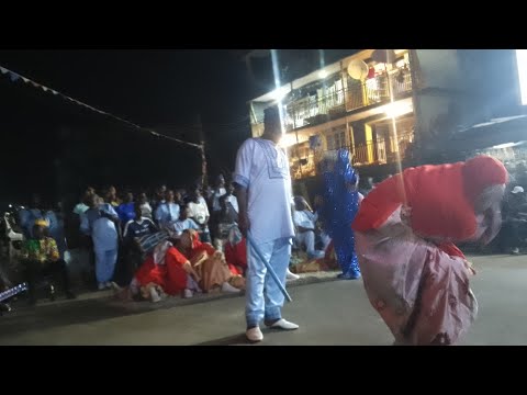 Old Rising Ojeh Agbo Playout For Sabanor Ojeh