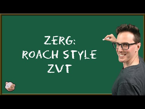 StarCraft 2 Coaching | Zerg: Roach-Style ZvT