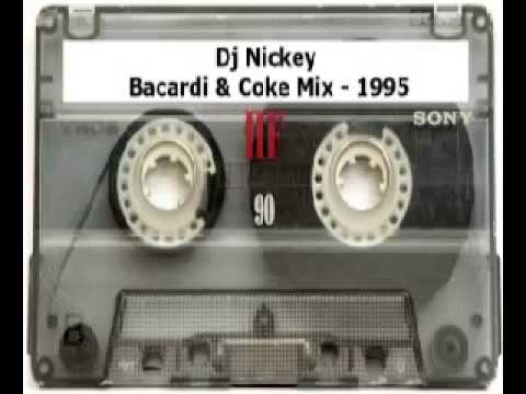 EARLY HARDCORE & RAVE MIX 1995