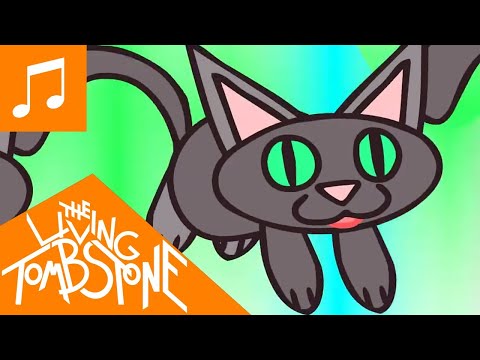[10 Hour] Music Video - Cats (The Living Tombstone)
