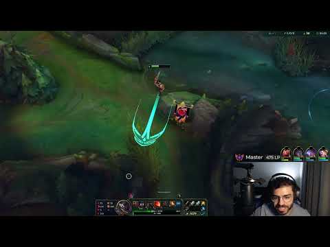 How to Snowball an 8 XP Level 1 Lead | Tryndamere vs Rumble