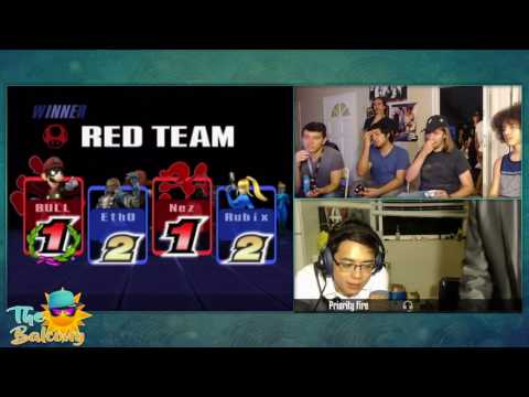 PM @ the Balcony 106 (The Final Balc) - Dubs Losers Top 8 ft. Quan & Nez VS Rubix & Etho