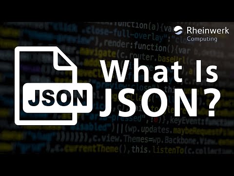 What Is JSON? | Understanding the JSON Data Format