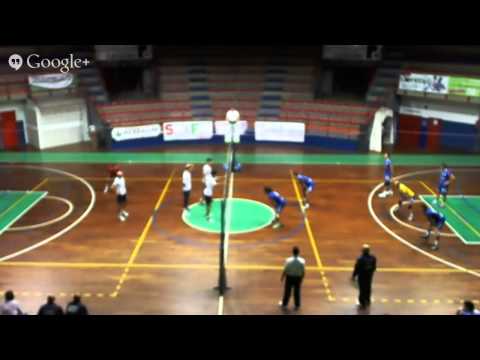 DeSetaCasa Conadvena Cosenza - Aurispa Alessano