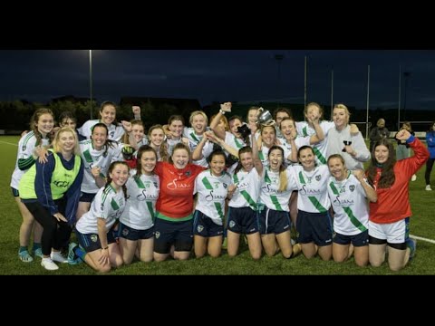 Ladies Championship Final 2020 - Syls v Lusk 9 September 2020
