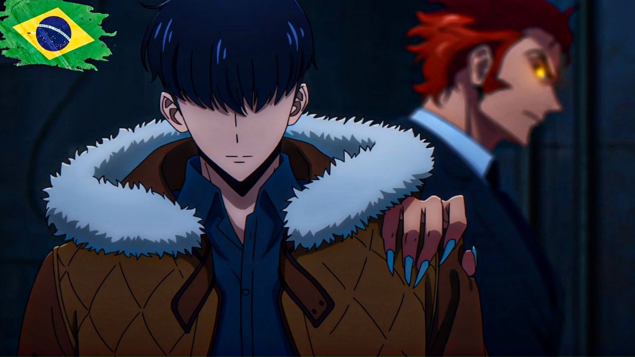 Esse Foi o Episodio Mais Insano De Solo Leveling! -  SOLO LEVELING 2