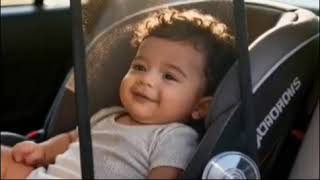 Vídeo de Kit Segurança para Bebê no Carro: Protetor Solar + Espelho Pimpolho
