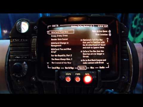 Fallout: New Vegas playthrough pt140