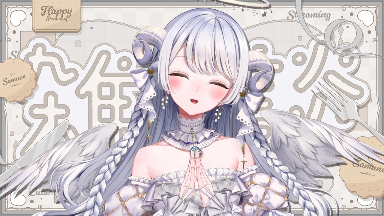 【 雑談 】修羅場の5月下旬と最近はじめたこと【 #羽純ゆの / #vtuber 】