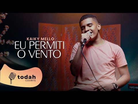 Kaiky Mello | Eu Permiti O Vento [Cover Vitória Souza]