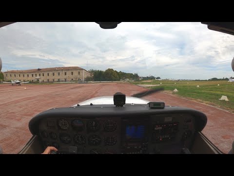 2020/07 VFR C172 LIPV - LJBL, diversion from LOWK