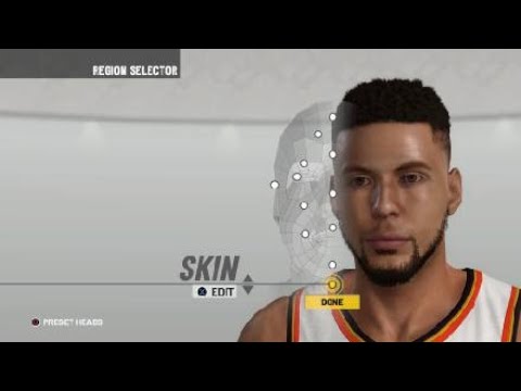 HOW TO MAKE STEPHEN CURRY IN NBA2K19 MYCAREER BEST CREATION ALIVE