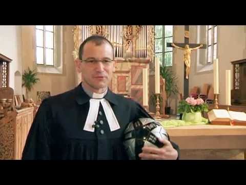 Pfarrer erklären Fußball: Was ist eine Kabinenpredigt?