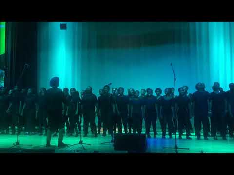 Redfourth Chorus “Kutembea Nawe” Live.
