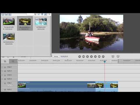 GPU-accelerated effects on the timeline in Premiere Elements 2021