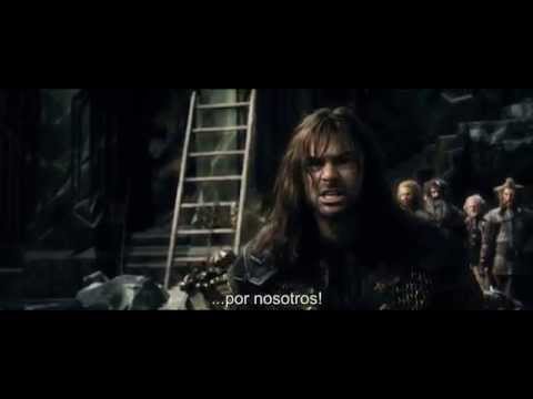 El Hobbit: La Batalla de los Cinco Ejércitos