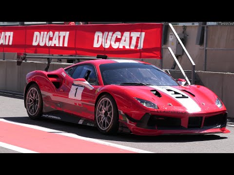 SpaItalia 2022 Highlights / Spa Francorchamps