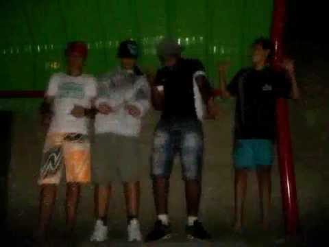 Mc Erickinho Bonde Bolado