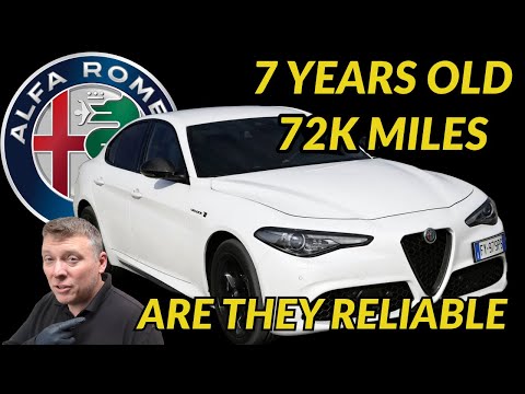 ARE MODERN ALFA ROMEOS RELIABLE?    LETS FIND OUT!