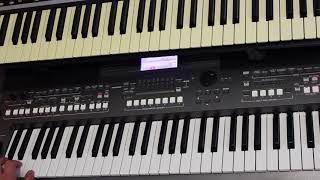 Dr Alban Reggae Gone Ragga Yamaha PSR S670 Style Demonstration