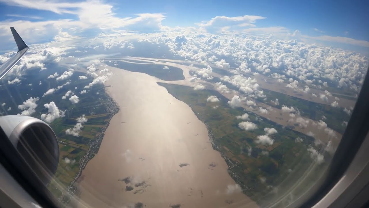 How long does it take to fly from Guyana to Miami?